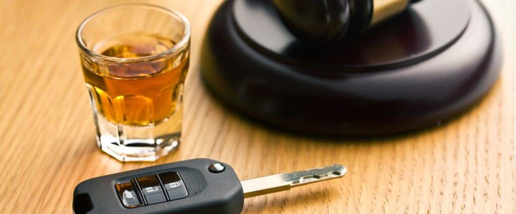 patente ritirata per alcol